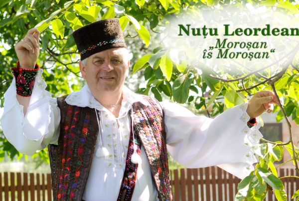 Nutu Leordean – Moroșan îs Moroșan