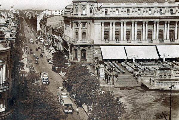 Prin meandrele Bucureștiului I – Bulevardul Elisabeta și protipendada anilor ’30